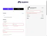 THANKYOU2 coupon verification screenshot