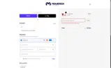 MAVMASON coupon verification screenshot