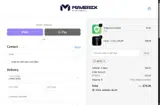 AM15 coupon verification screenshot