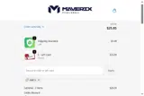 AM15 coupon verification screenshot