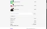 AM15 coupon verification screenshot