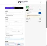 THANKYOU coupon verification screenshot