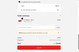 BONUS coupon verification screenshot