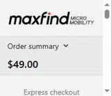 AVA coupon verification screenshot