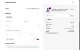 NIKITA coupon verification screenshot
