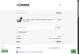 FREEFREIGHT coupon verification screenshot