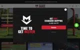 Maximum Velocity Sports coupon verification screenshot