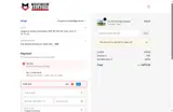 Maximum Velocity Sports coupon verification screenshot