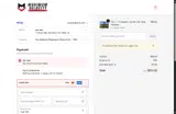Maximum Velocity Sports coupon verification screenshot