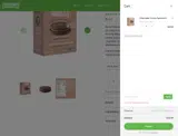 JILL20 coupon verification screenshot