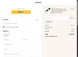 MAXKGO coupon verification screenshot