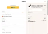 MAXKGO coupon verification screenshot