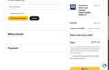 moving20 coupon verification screenshot