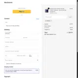 STREAK coupon verification screenshot