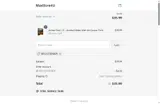 REFLECTION829 coupon verification screenshot