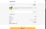 max10to coupon verification screenshot