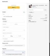 10DOFA coupon verification screenshot