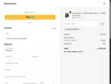 REFLECTION829 coupon verification screenshot