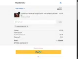DORILKANICOLAS coupon verification screenshot