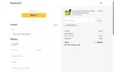 WELCOME18 coupon verification screenshot