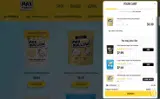 HOTDEALS10 coupon verification screenshot