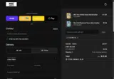 COOKIE10 coupon verification screenshot