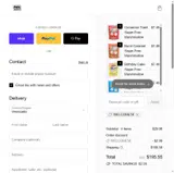 WELCOME59 coupon verification screenshot