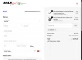 gameday coupon verification screenshot