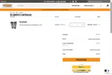 MAXTRAC5 coupon verification screenshot