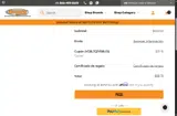 YG8L7Q1YR8U3I coupon verification screenshot