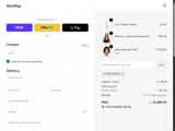 WELCOME15 coupon verification screenshot