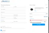 SALE25 coupon verification screenshot