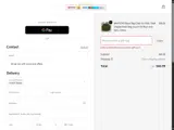 BB20 coupon verification screenshot