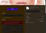 10DAHE coupon verification screenshot