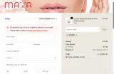 10PAWE coupon verification screenshot