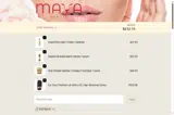 EXTRA10 coupon verification screenshot