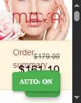 10SAFO coupon verification screenshot
