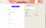 MAYABEAUTY coupon verification screenshot
