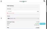 Maytronics coupon verification screenshot