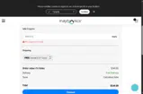 PARTS15 coupon verification screenshot
