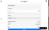 TAKE10 coupon verification screenshot