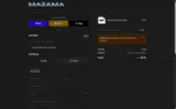 Mazama Designs coupon verification screenshot