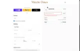 Bandana coupon verification screenshot