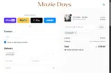 Dogust coupon verification screenshot