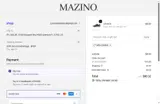 WELCOME45 coupon verification screenshot
