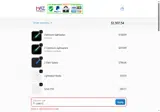 Maz Saber coupon verification screenshot