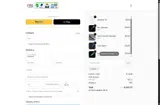 Maz Saber coupon verification screenshot