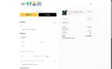 Maz Saber coupon verification screenshot