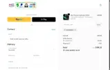Maz Saber coupon verification screenshot