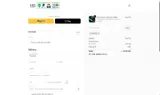 Maz Saber coupon verification screenshot